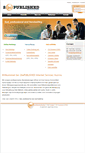 Mobile Screenshot of 2bepublished.at